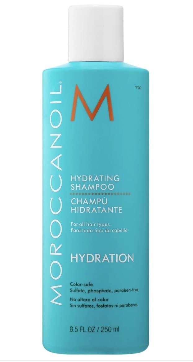 Shampoo Hidratante Moroccanoil - Eva Store