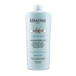 Shampoo Kerastase Bain Riche Dermo-Calm - Eva Store
