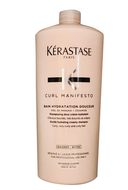 Shampoo Kérastase Curl Manifesto para Cabello Rizado - Eva Store