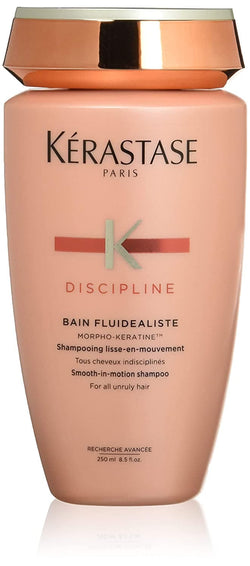 Shampoo Kerastase Discipline Bain Fluidealiste para cabello rebelde - Eva Store