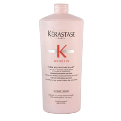 Shampoo Kerastase Genesis Bain Nutri-Fortifiant para cabello normal a seco - Eva Store
