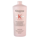 Shampoo Kerastase Genesis Bain Nutri-Fortifiant para cabello normal a seco - Eva Store