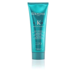 Shampoo Kerastase Resistance Bain Therapiste para cabello excesivamente dañado - Eva Store