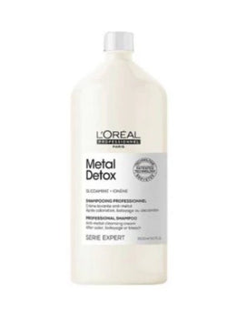Shampoo limpiador Metal Detox L'Oréal Professionnel - Eva Store