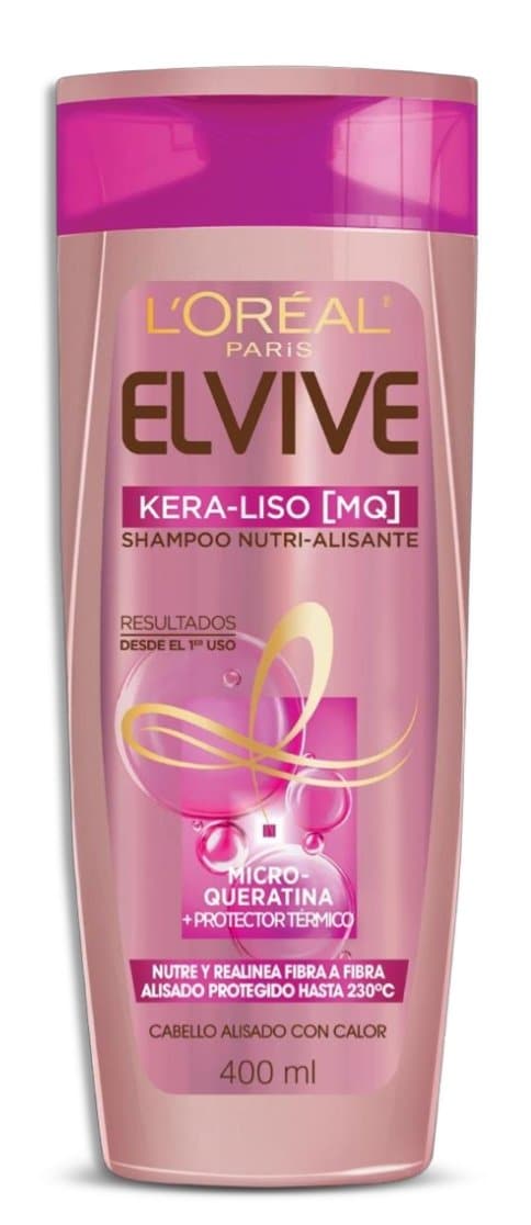 Post Alisado Shampoo Alisador Loreal Shampoo Alisador De Cabello