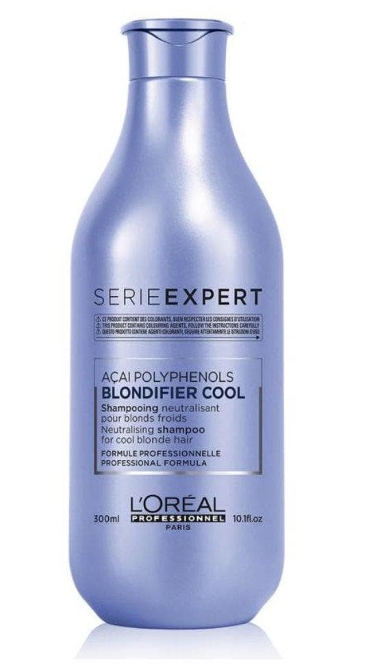 Shampoo L'Oreal Professionnel Serie Expert Blondifier - Eva Store