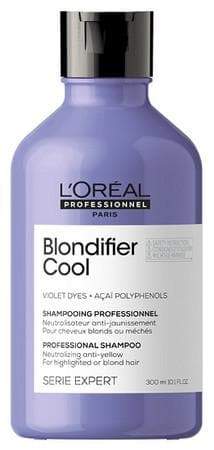 Shampoo L'Oréal Professionnel Série Expert Blondifier Cool - Eva Store