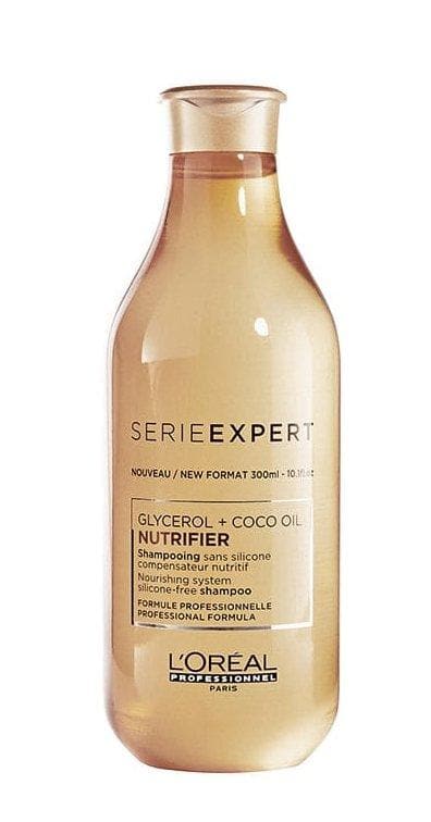 Shampoo L'Oréal Professionnel Série Expert Nutrifier - Eva Store