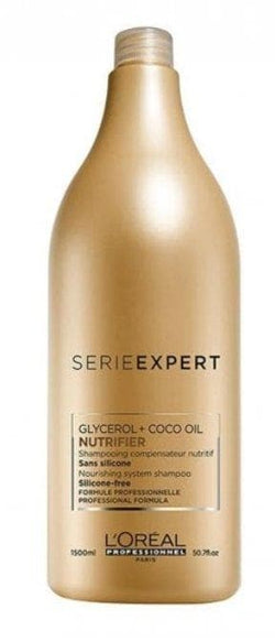 Shampoo L'Oréal Professionnel Série Expert Nutrifier - Eva Store