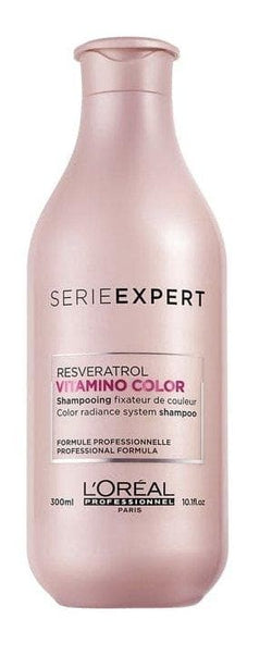 Shampoo L'Oréal Professionnel Serie Expert Vitamino Color A-OX - Eva Store