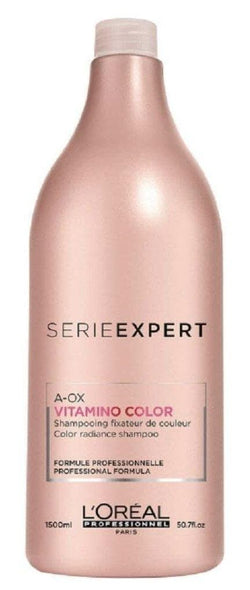 Shampoo L'Oréal Professionnel Serie Expert Vitamino Color A-OX - Eva Store
