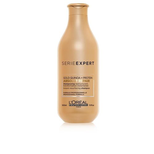 Shampoo Loreal Serie Expert Gold quinoa + Protein - Eva Store