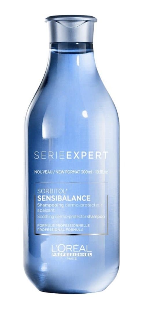 Shampoo Loreal Serie Expert Sorbitol Sensibalance - Eva Store