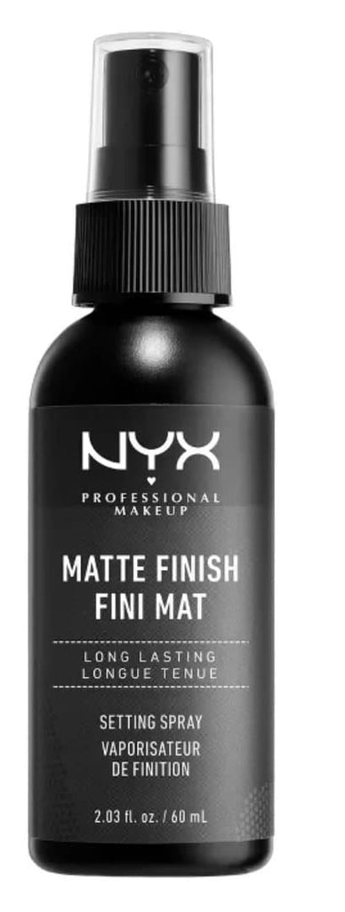 Spray Fijador Matte NYX - Eva Store
