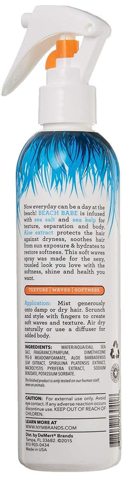 Spray Not Your Mother's texturizante para ondas playeras, esencia de banana tropical - Eva Store