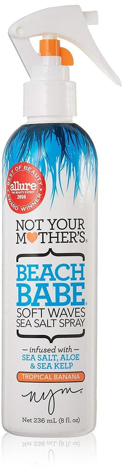 Spray Not Your Mother's texturizante para ondas playeras, esencia de banana tropical - Eva Store