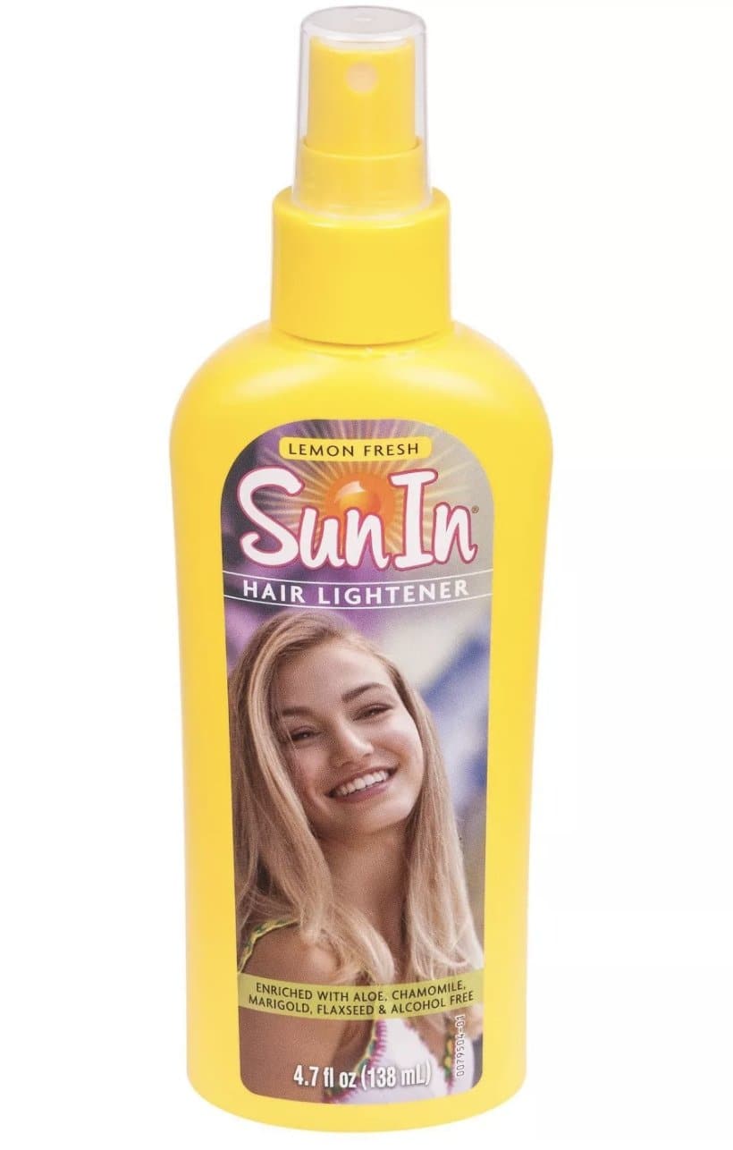 Spray Sun In Iluminador para el cabello - Eva Store