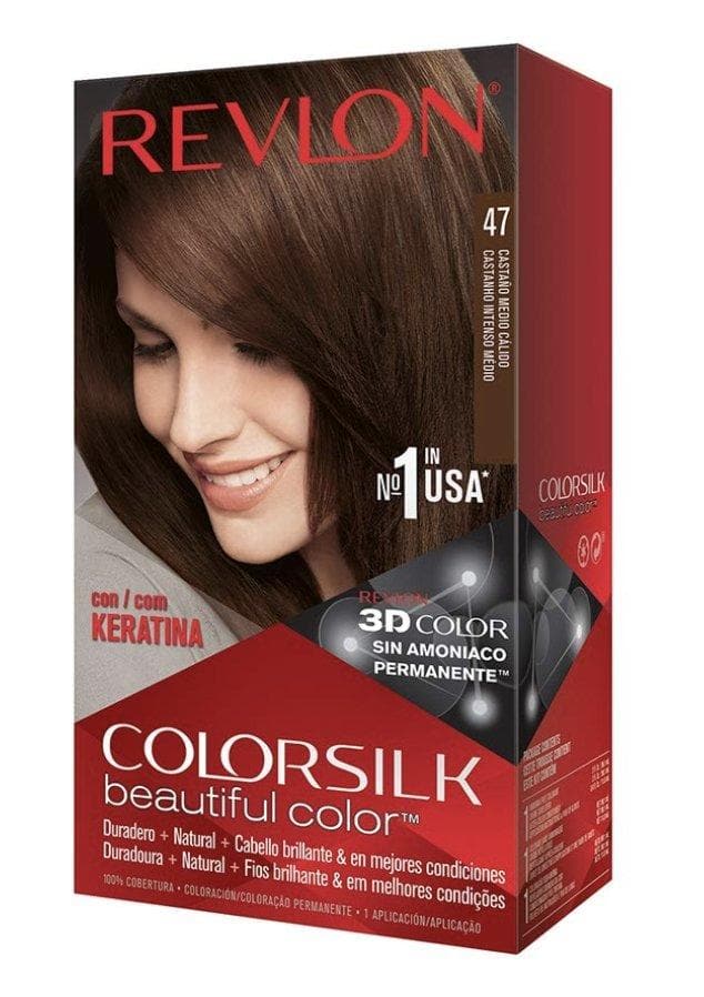 Tinte Revlon Colorsilk - Eva Store