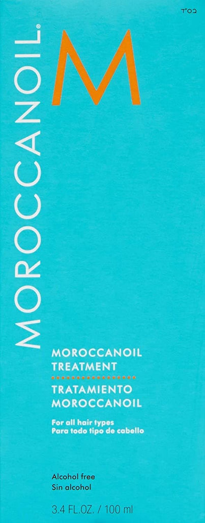 Tratamiento Moroccanoil con Aceite de Argán - Eva Store