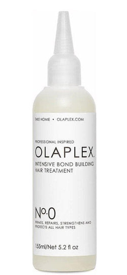 Tratamiento reparador intensivo Olaplex 0 primer capilar - Eva Store